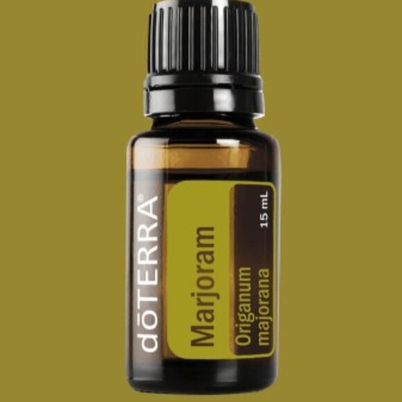 Doterra Marjoram 15ml essential oil - Picture 1 of 1